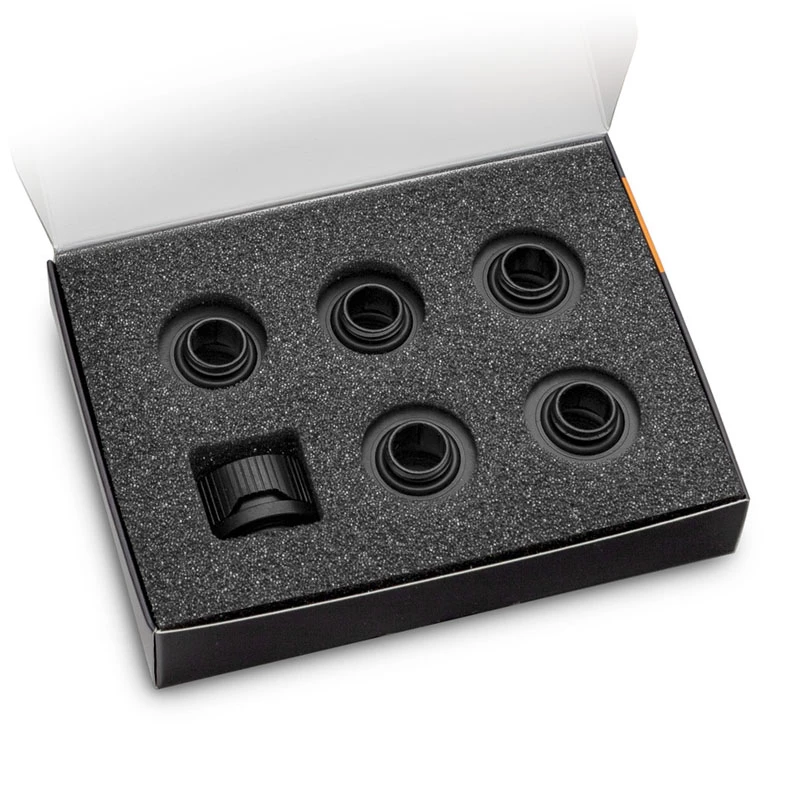 Vesiblokk EkWaterBlocks EK-Quantum Torque HTC 16