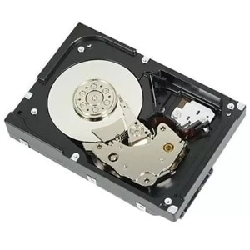 DELL 400-AUST sisemine kõvaketas 2 TB 7200 RPM 3.5 tolli Serial ATA III
