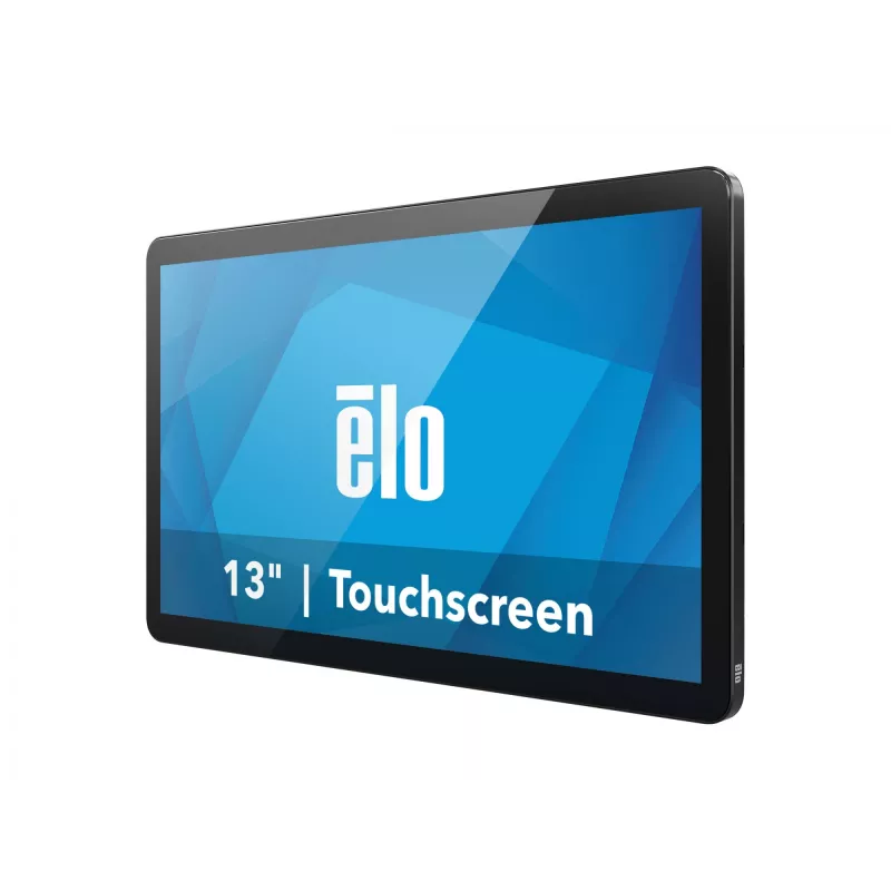 Elo Touch Solutions Elo 1304L - LCD-ekraan - 33,8 cm (13,3) - puutetundlik - 1920 x 1080 Full HD (1080p) (E969110)