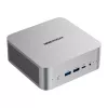 Mini PC Minis Forum M1 Pro-285H barebone koos Intel Core Ultra 9 285H-ga