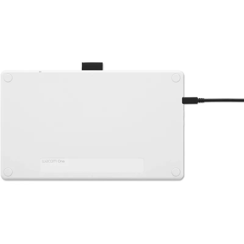 Wacom One Digitaalne Tahvel 14-tollise LCD-ekraaniga, reageeriv puutetehnoloogia, 4096 rõhutundlikkuse taset