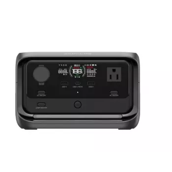 Aku EcoFlow EFEB300 LiFePO4 28V 286Wh kaasaskantava elektrijaama lisatarvik