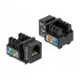Keystone-moodul DeLOCK 86468 lame must RJ-12
