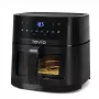 Lovio LVAF002BK PureFry XL Smart 6L Must