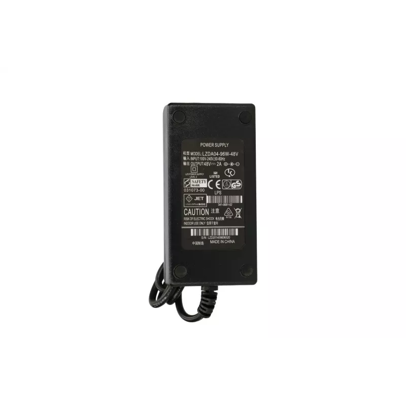 Extralink toiteplokk 48V 96W 2A, pistik 5,5/2,1 mm