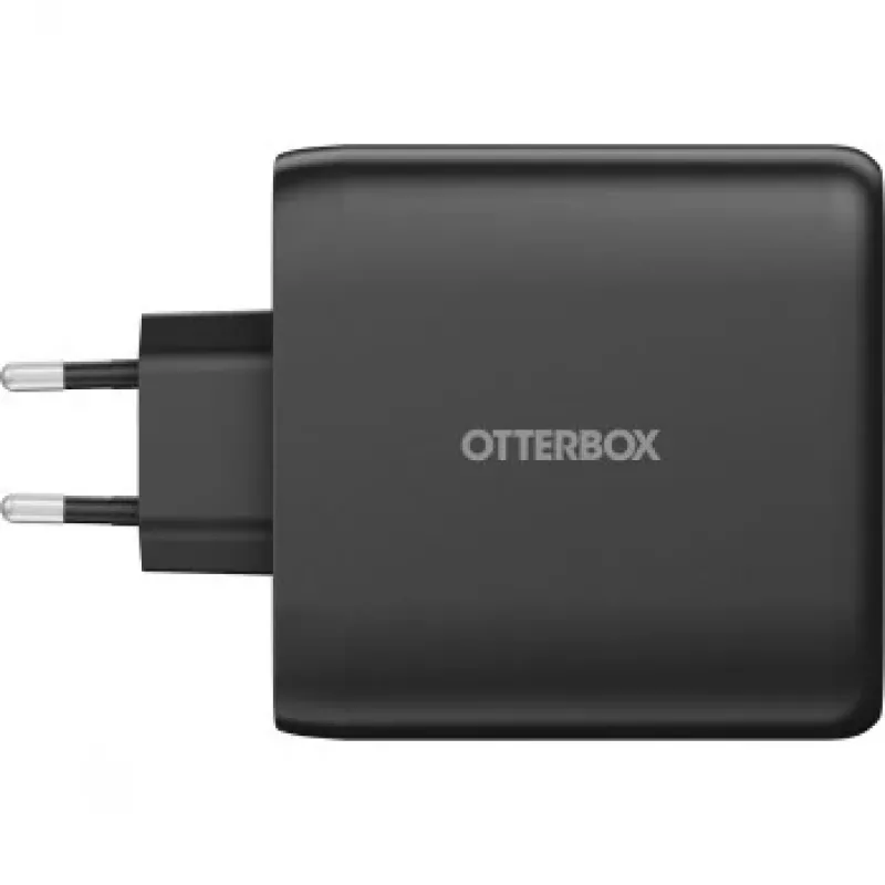 Seinalaadija OTTERBOX 78-81343 100W GaN 2× USB‑C ja 2× USB‑A pordiga