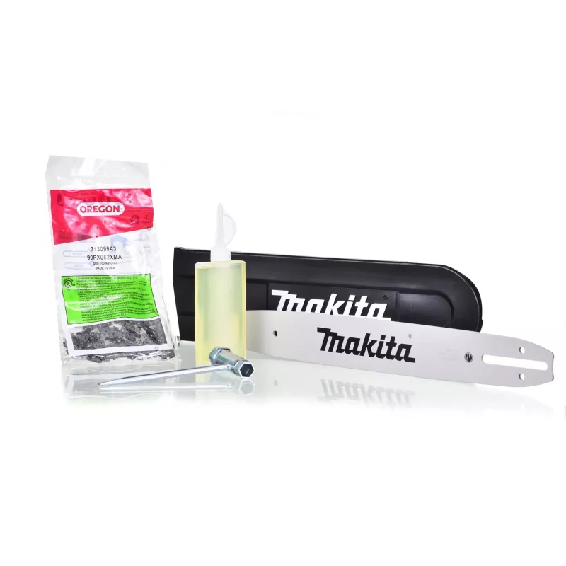 Makita DUC355Z kettsaag must, sinine