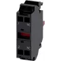 Siemens Kontaktelement 1 normally closed contact 500 V SIRIUS ACT 3SU1400-1AA10-3CA0 1 tk