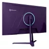 Monitor Arozzi Nova 24 tolli (60,5 cm) Full HD 1920×1080 LED 1 ms 16:9 178° VESA lilla kõlaritega