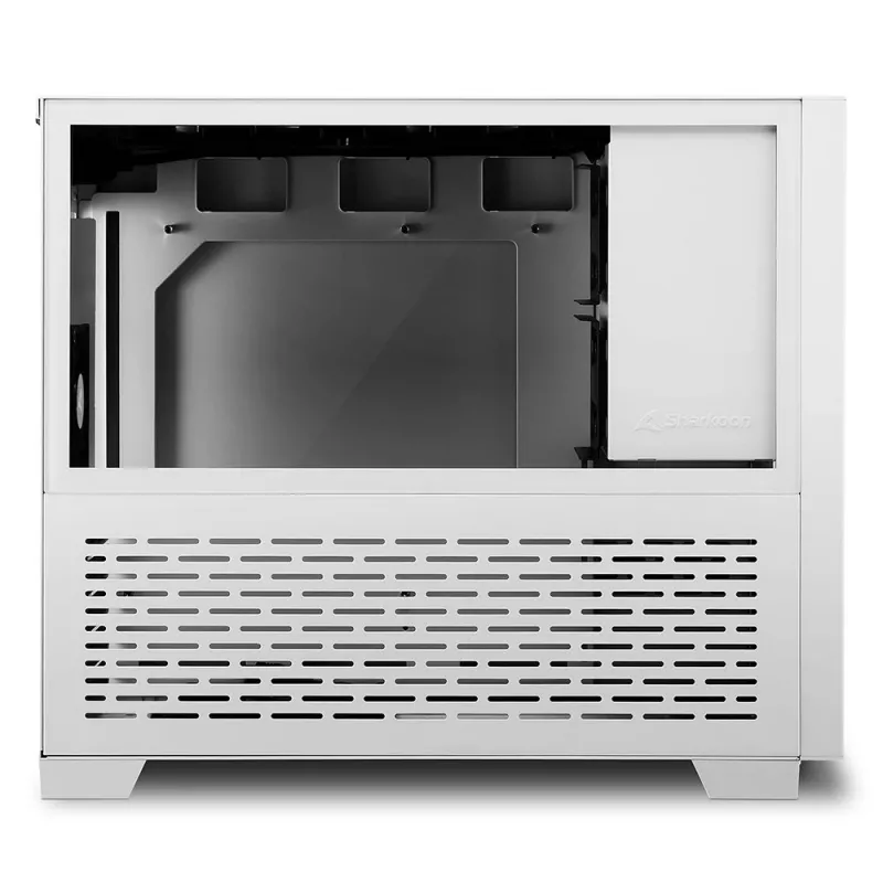 Sharkoon MS-Z1000 Micro Tower Valge