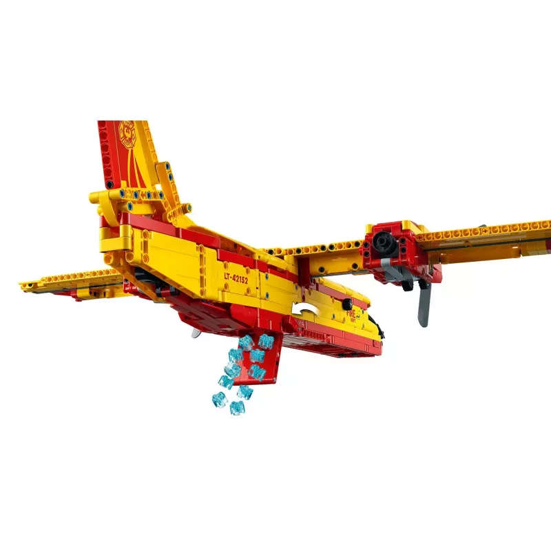 Lego Technic 42152 Tuletõrjelennuk