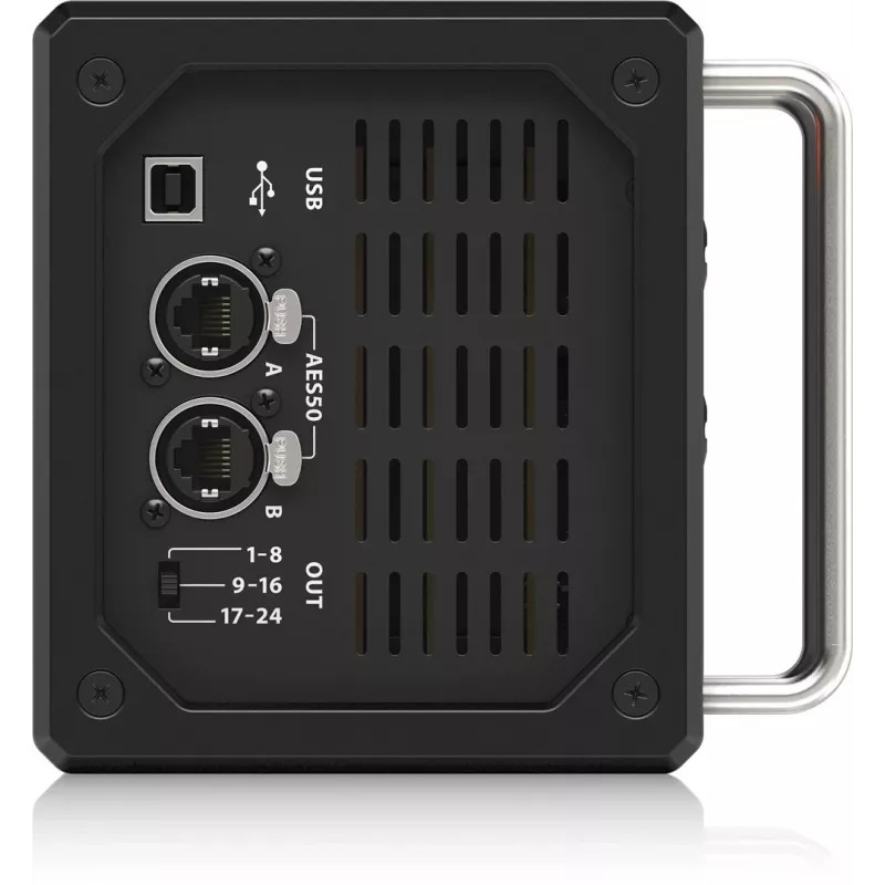 Stage Box Behringer SD16 Must Metall