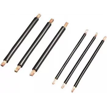 Rittal kaabel set AWG 8, pikkus 130 mm (0,13 m), mudel 9340.880