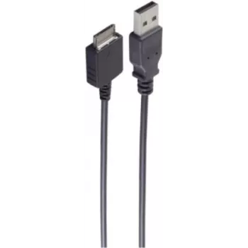 shiverpeaks BS77386 kaabeladapter USB 2.0-A pistik 3,5 mm Sony andmepistik hall (BS77386)