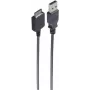 shiverpeaks BS77386 kaabeladapter USB 2.0-A pistik 3,5 mm Sony andmepistik hall (BS77386)