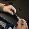 Käeshoitav taskulamp Ledlenser P5R — laetav LED-taskulamp, 750 lm, 280 m valgusvihk, IP68, alumiinium, 99 g
