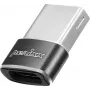 Perixx USB 2.0 adapter [1x USB 2.0 pistik A - 1x USB 2.0 pesa C] PERIPRO-408 (12128)