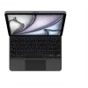 Apple Magic klaviatuur iPad Air 13-tollisele (M3) must QWERTY USA inglise keel