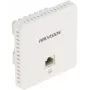 Juhtmevaba pääsupunkt Hikvision DS-3WAP521-SI — kaheribaline 2,4/5 GHz, 1200 Mbit/s, PoE, 1x RJ-45, valge