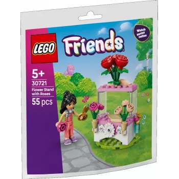Blocks Friends 30721 Lilletuba roosidega