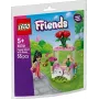 Blocks Friends 30721 Lilletuba roosidega