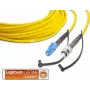 Lightwin Kõrgekvaliteediline Simpleks LWL Ühenduskaabel, SM, LC - ST LWL Ühenduskaabel (LSP-09 LC-ST 2.0)