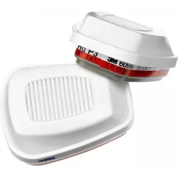 3M Filtri gaasi- ja kombifilter 6096 6096 4 tk (6096)
