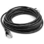 Kaabel Cat5E UTP, 5m, Must