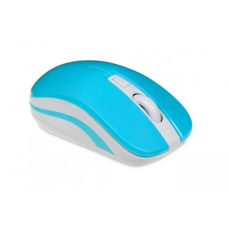 hiir IBOX LORIINI ambidextrous RF wireless optical 1600 DPI, 3 nuppu, nano USB vastuvõtja, 10 m ulatus