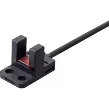 Panasonic kahvliga fotoelektriline andur Y-tüüp PM-Y45 heledalt lülituv, tumedalt lülituv 5 - 24 V/DC 1 tk (PM-Y45)