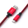Cablemod CM-CKCA-CR-KR150KR-R USB-kaabel 1,5 m USB A USB C punane