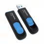 ADATA 64GB DashDrive UV128 USB-mälupulk USB Type-A 3.2 Gen 1 (3.1 Gen 1) Must, Sinine