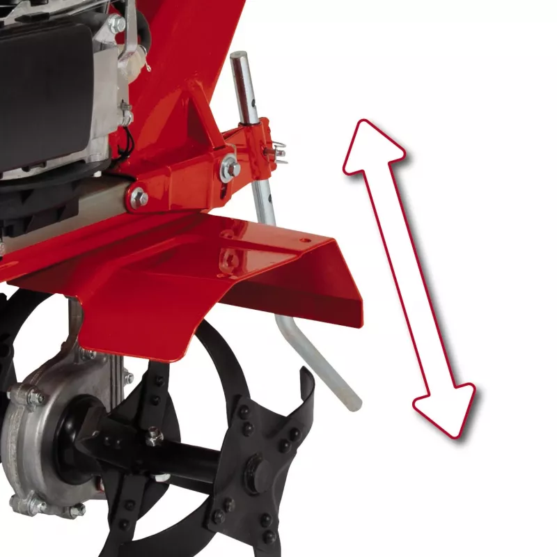 Bensiini miniharija Einhell GC-MT 2236 36 cm töölaius 3200 RPM