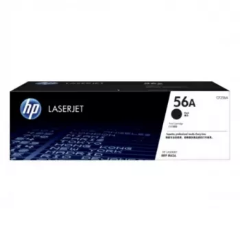 Toner HP 56A must originaal LaserJet 7400 lehekülge must