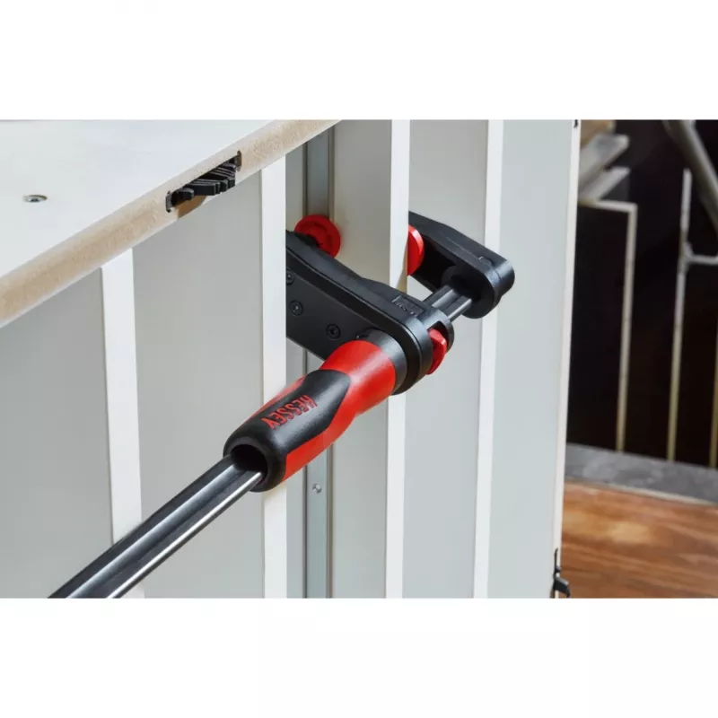 Lintklamber BESSEY GearKamp GK60 Punane Must