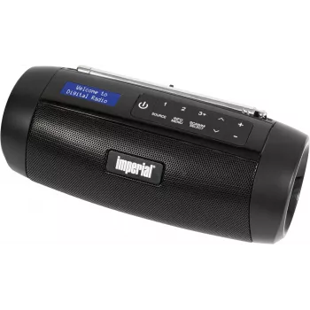 Portable Speaker Telestar Bluetooth Speaker Dabman Go Must
