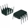 Operatsioonivõimendi Texas Instruments OPA177GP — üks kanal, DIP-korpus, 10,2×6,6×4,57 mm