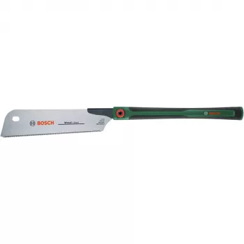 Jaapani saag Kataba 270mm (roheline/must, puidule ja plastile, 17 TPI)