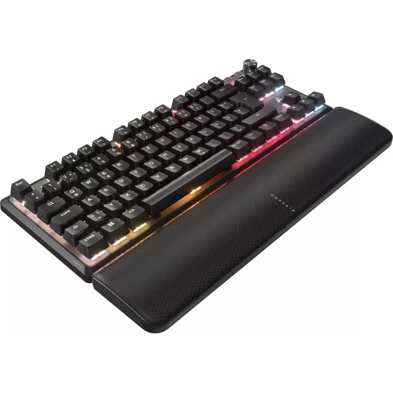 Klaviatuur Corsair K70 Pro TKL, TKL (80%), ISO (DE)