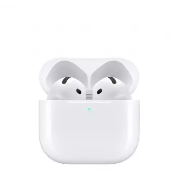 Apple AirPods 4 Peakomplekt Juhtmevaba Kõrvasisesed Kõned/Muusika/Sport/Igapäevane Bluetooth Valge