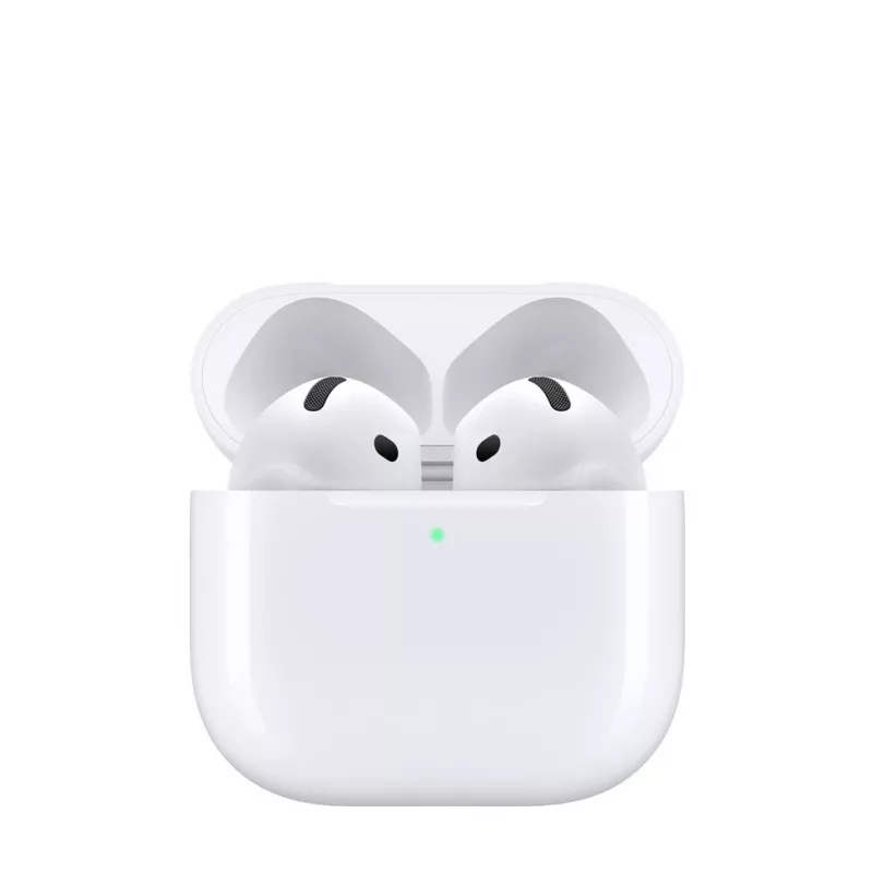 Apple AirPods 4 Peakomplekt Juhtmevaba Kõrvasisesed Kõned/Muusika/Sport/Igapäevane Bluetooth Valge