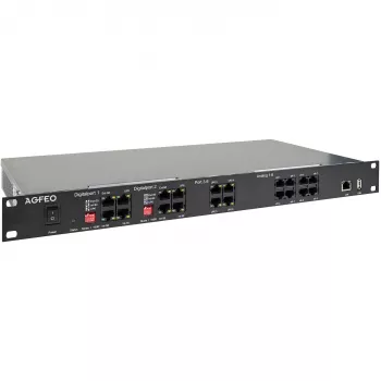 IP-side server AGFEO ES 548 IT