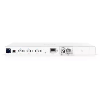 UbiQuiti UISP Power Professional, pakub kuni 480 W alalisvoolu akupordi kaudu - Ruuter - 0,1 Gbps