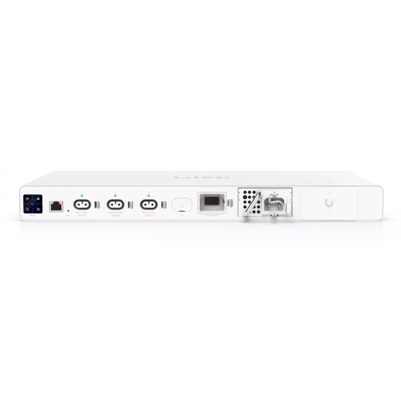 UbiQuiti UISP Power Professional, pakub kuni 480 W alalisvoolu akupordi kaudu - Ruuter - 0,1 Gbps