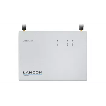 Juhtmevaba pääsupunkt Lancom Systems LANCOM IAP-821 — kaheribaline 2,4/5 GHz, 867 Mbps, Gigabit Ethernet, PoE, hall/valge