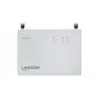 Juhtmevaba pääsupunkt Lancom Systems LANCOM IAP-821 — kaheribaline 2,4/5 GHz, 867 Mbps, Gigabit Ethernet, PoE, hall/valge