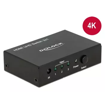 HDMI-videolüliti DeLOCK 18683
