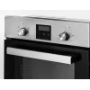 Sisseehitatav ahi SIMFER 4207BERIM.1 — 47 L multifunktsionaalne roostevaba teras, 54,1 cm K × 45 cm L