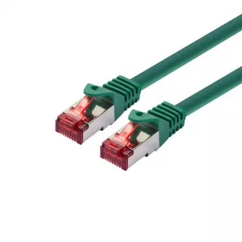 LOGON PROFESSIONAL patch-kaabel S/FTP PIMF 7M - CAT6 - GREEN - kaabel - Network (TCR66SS070G)