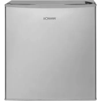 Minikülmik Bomann KB 7346 — 42 L, roostevaba teras, 220–240 V, 60 W, 39 dB